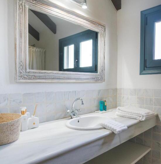 חדר סטנדרט נוף להרים, B&b Muse Marbella