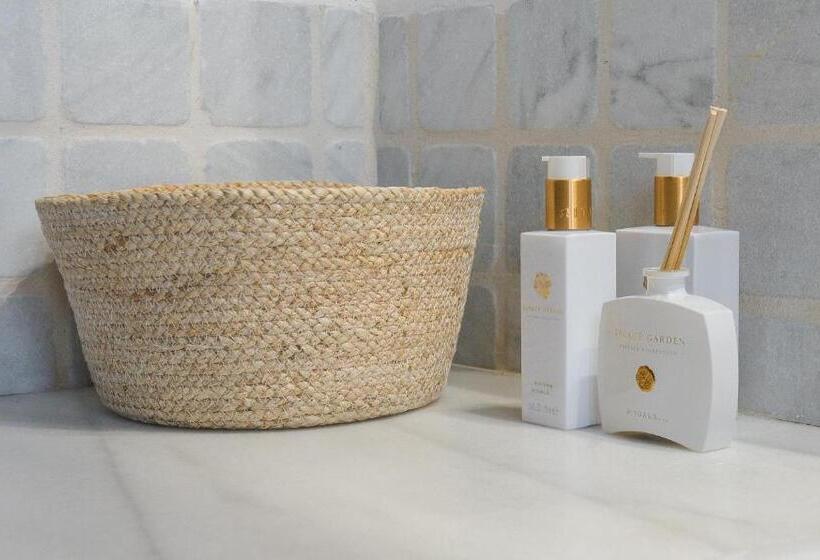 חדר סטנדרט נוף להרים, B&b Muse Marbella