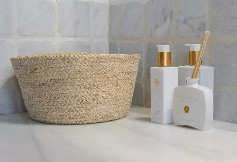 Chambre Standard Vue Montagne, B&b Muse Marbella