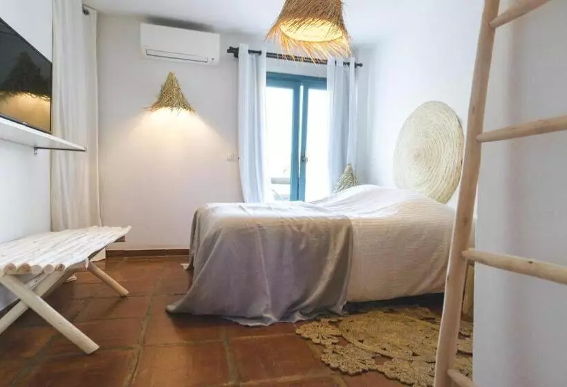 Chambre Standard Vue Montagne, B&b Muse Marbella
