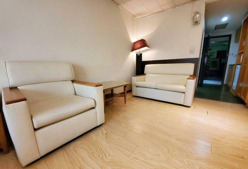 اتاق لوکس, Berkeley Business Hotel Zhongzheng