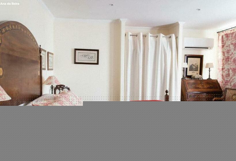 Трехместный Номер Классика, Casa De Santa Ana Da Beira