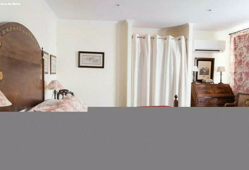 トリプルクラシックルーム, Casa De Santa Ana Da Beira