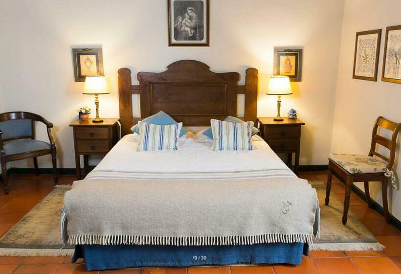 Номер Стандарт, Casa De Santa Ana Da Beira