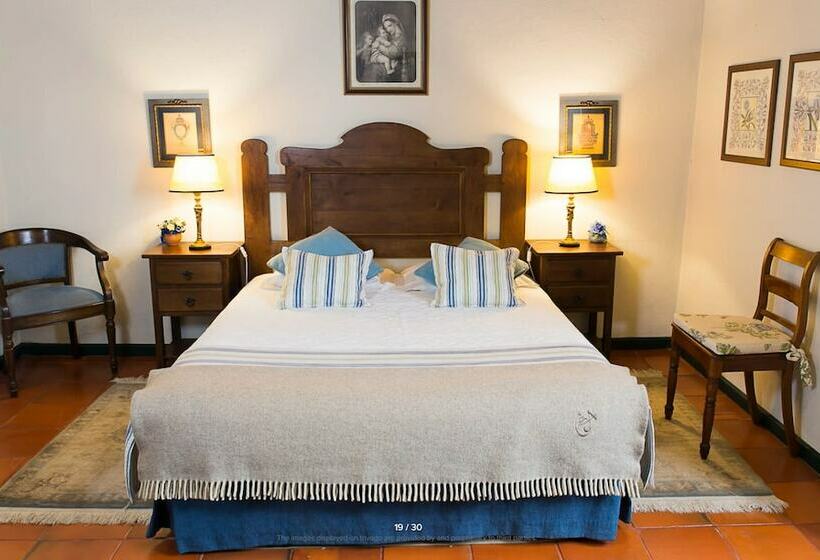 Номер Стандарт, Casa De Santa Ana Da Beira