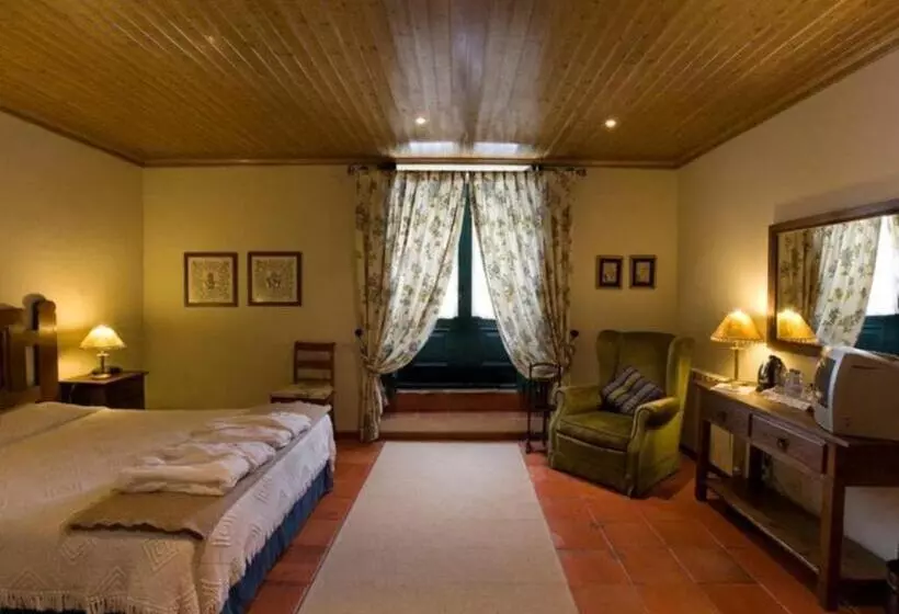 スタンダードルーム, Casa De Santa Ana Da Beira