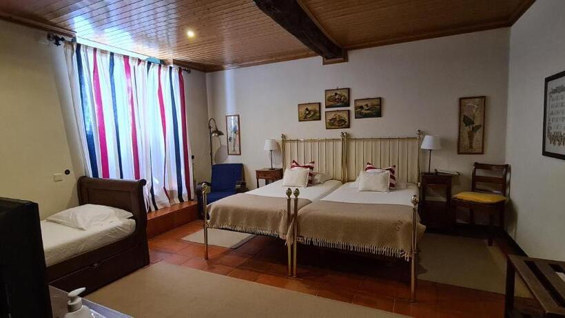 Трехместный Номер Классика, Casa De Santa Ana Da Beira