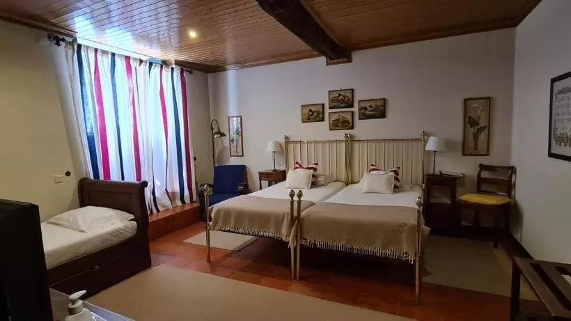 トリプルクラシックルーム, Casa De Santa Ana Da Beira