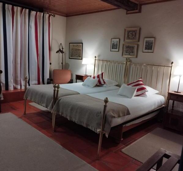 Трехместный Номер Классика, Casa De Santa Ana Da Beira