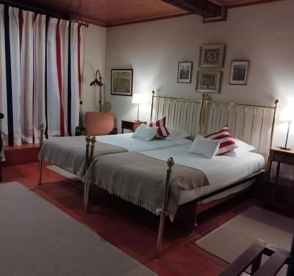 トリプルクラシックルーム, Casa De Santa Ana Da Beira