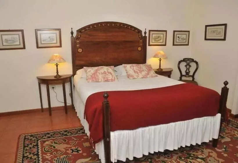 トリプルクラシックルーム, Casa De Santa Ana Da Beira