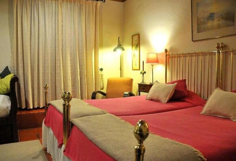 Трехместный Номер Классика, Casa De Santa Ana Da Beira