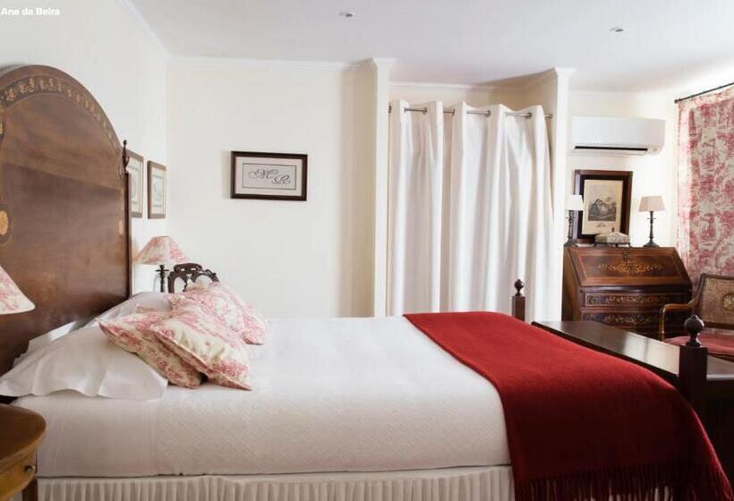 Трехместный Номер Классика, Casa De Santa Ana Da Beira