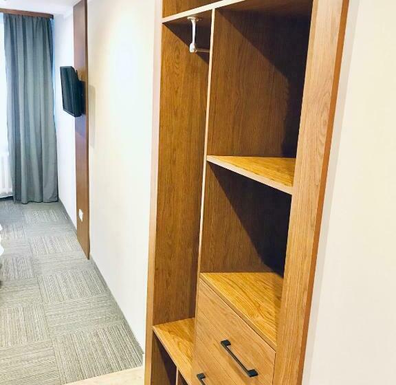 חדר סטנדרט נוף לגינה, Centrum Szkoleniowo Konferencyjne