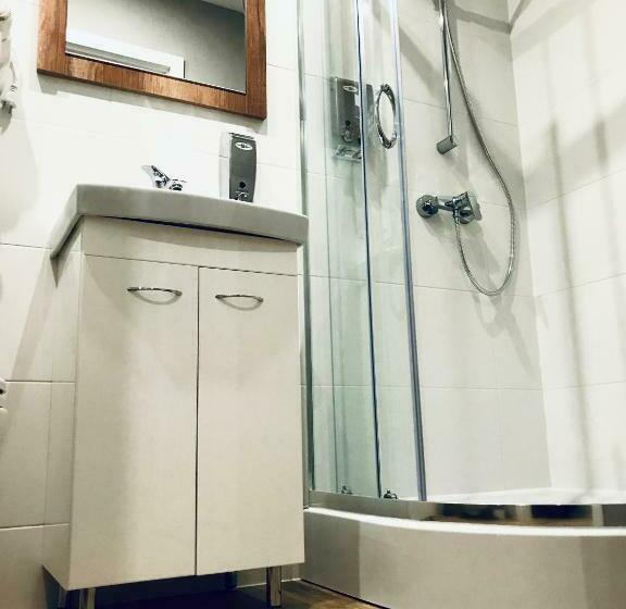 חדר סטנדרט נוף לגינה, Centrum Szkoleniowo Konferencyjne