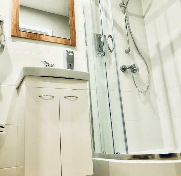 חדר סטנדרט נוף לגינה, Centrum Szkoleniowo Konferencyjne