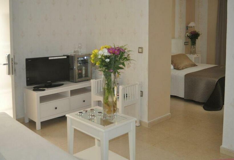 스탠다드 트리플 룸, Convento Tarifa