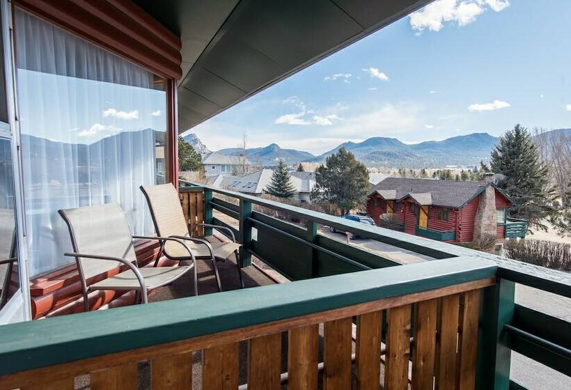 스탠다드 룸 더블 침대, Discovery Lodge