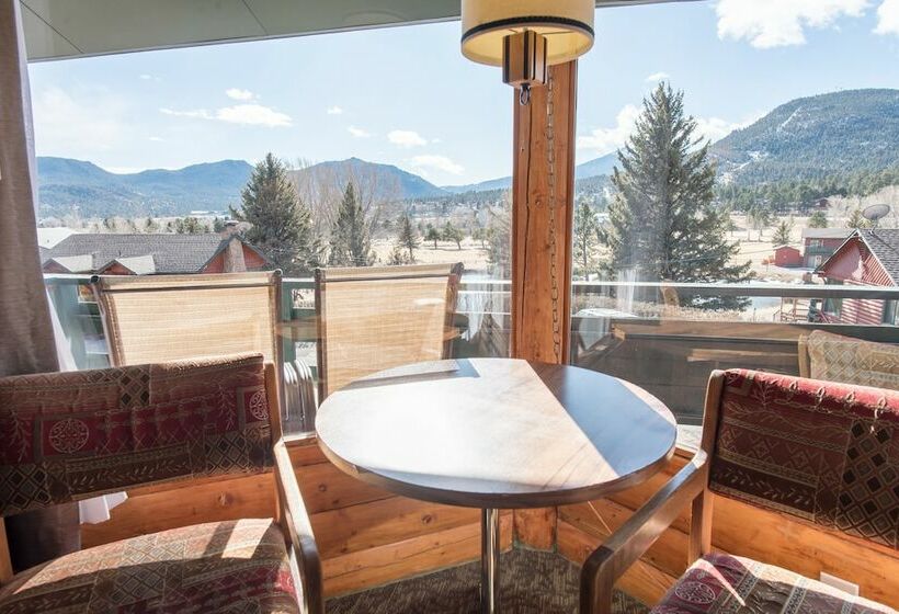 ダブルベッドスタンダードルーム, Discovery Lodge