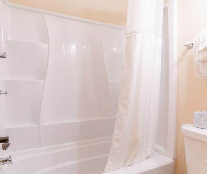 2ダブルベッドのスタンダードルーム, Discovery Lodge