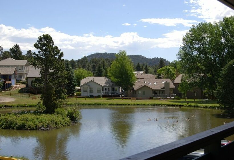 2ダブルベッドのスタンダードルーム, Discovery Lodge