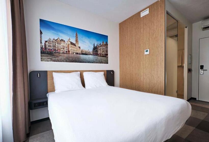 Номер Стандарт, Easyhotel Brussels City Centre