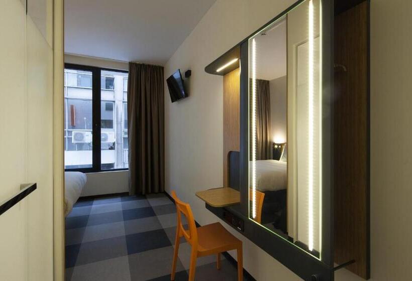 Номер Superior Адаптированный для Инвалидов, Easyhotel Brussels City Centre
