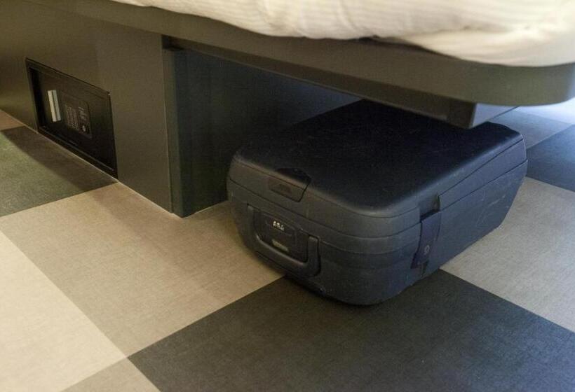 Номер Superior Адаптированный для Инвалидов, Easyhotel Brussels City Centre