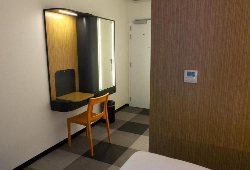 Номер Superior Адаптированный для Инвалидов, Easyhotel Brussels City Centre