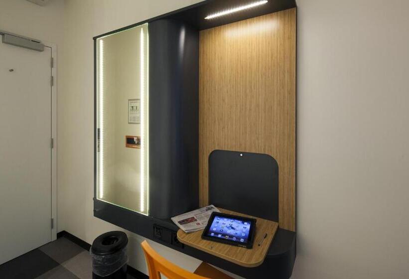 Номер Superior Адаптированный для Инвалидов, Easyhotel Brussels City Centre