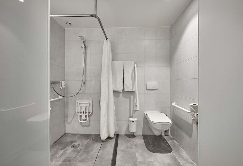 Номер Superior Адаптированный для Инвалидов, Easyhotel Brussels City Centre