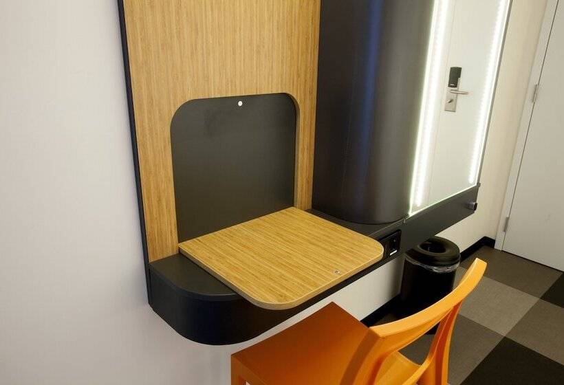 Номер Superior Адаптированный для Инвалидов, Easyhotel Brussels City Centre