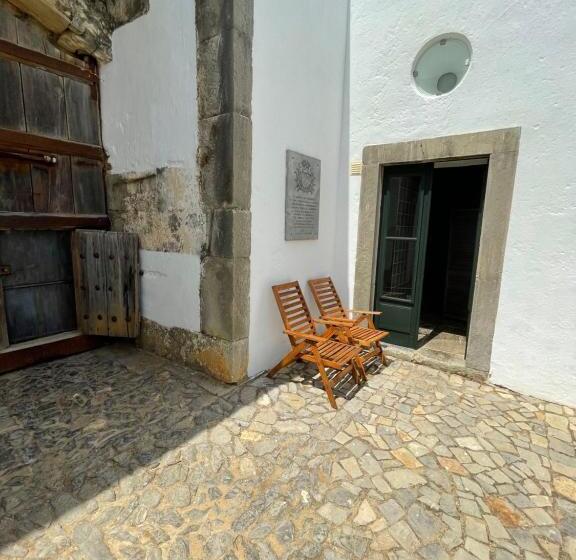 Люкс, Forte De Sao Joao Da Barra
