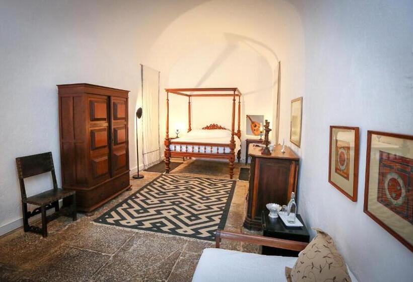 Люкс, Forte De Sao Joao Da Barra