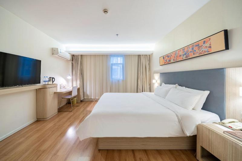 Superior Kamer, Hanting  Shanghai Tangqiao Metro Station