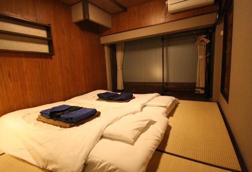 חדר סטנדרט חדר אמבטיה משותף, Haruya Umekoji