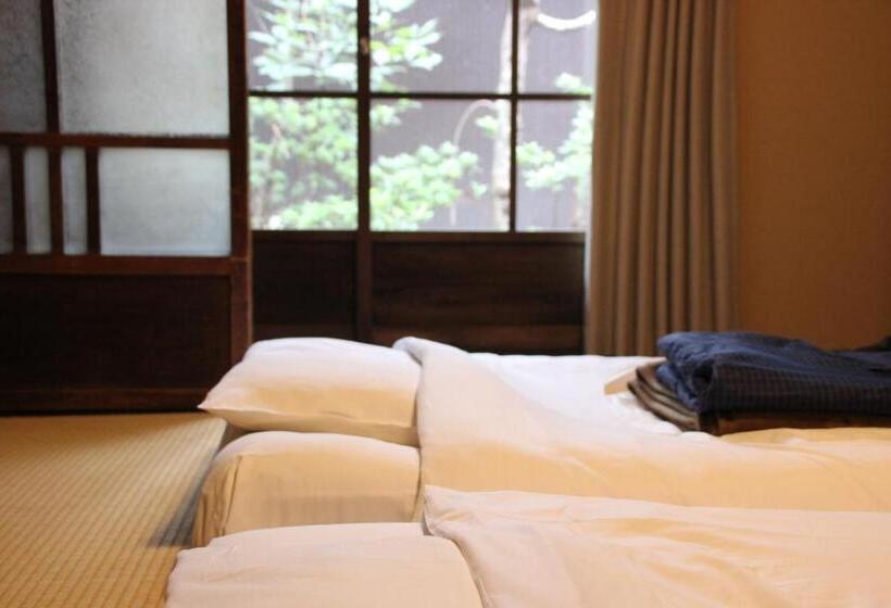 חדר סטנדרט חדר אמבטיה משותף, Haruya Umekoji