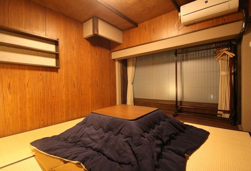 חדר סטנדרט חדר אמבטיה משותף, Haruya Umekoji