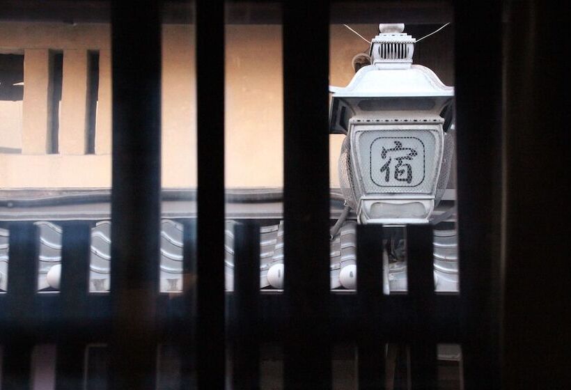 חדר סטנדרט חדר אמבטיה משותף, Haruya Umekoji