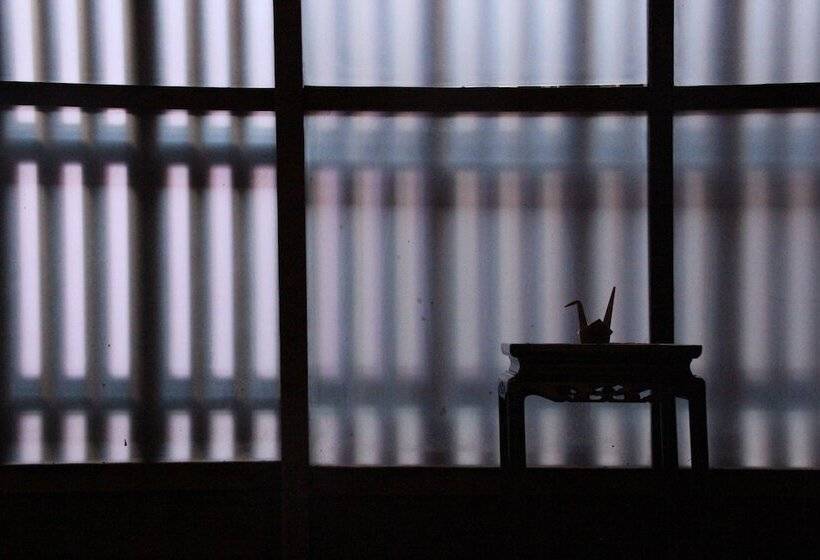 חדר סטנדרט חדר אמבטיה משותף, Haruya Umekoji