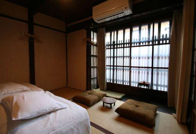 חדר סטנדרט חדר אמבטיה משותף, Haruya Umekoji