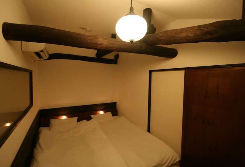 חדר סטנדרט חדר אמבטיה משותף, Haruya Umekoji