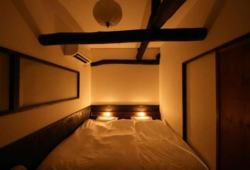 חדר סטנדרט חדר אמבטיה משותף, Haruya Umekoji