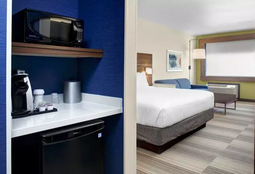 Sviitti Liikuntarajoitteisille, Holiday Inn Express & Suites Houston Nw Cypress Grand Pky, An Ihg