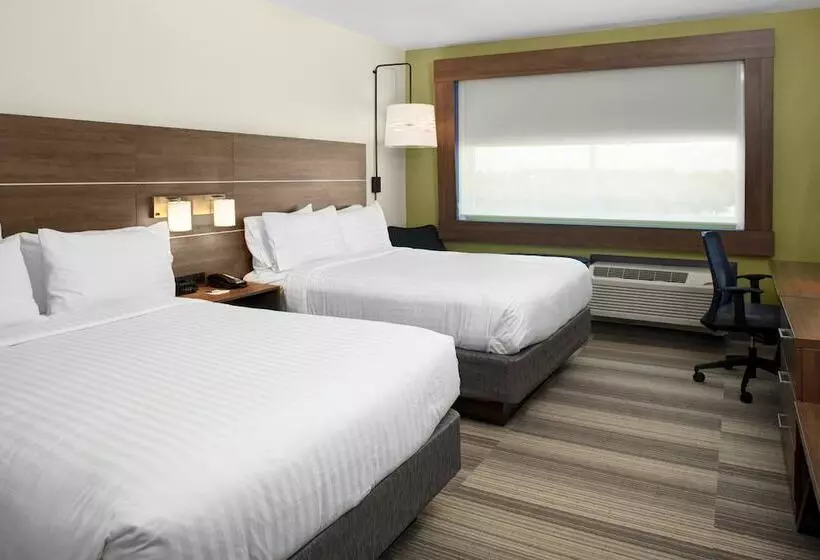 Sviitti, Holiday Inn Express & Suites Houston Nw Cypress Grand Pky, An Ihg