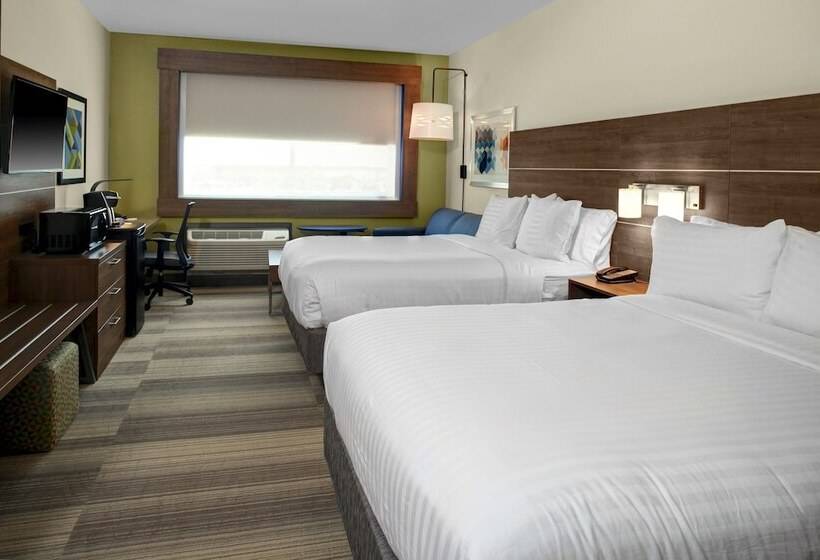 스위트, Holiday Inn Express & Suites   Houston Nw   Cypress Grand Pky, An Ihg