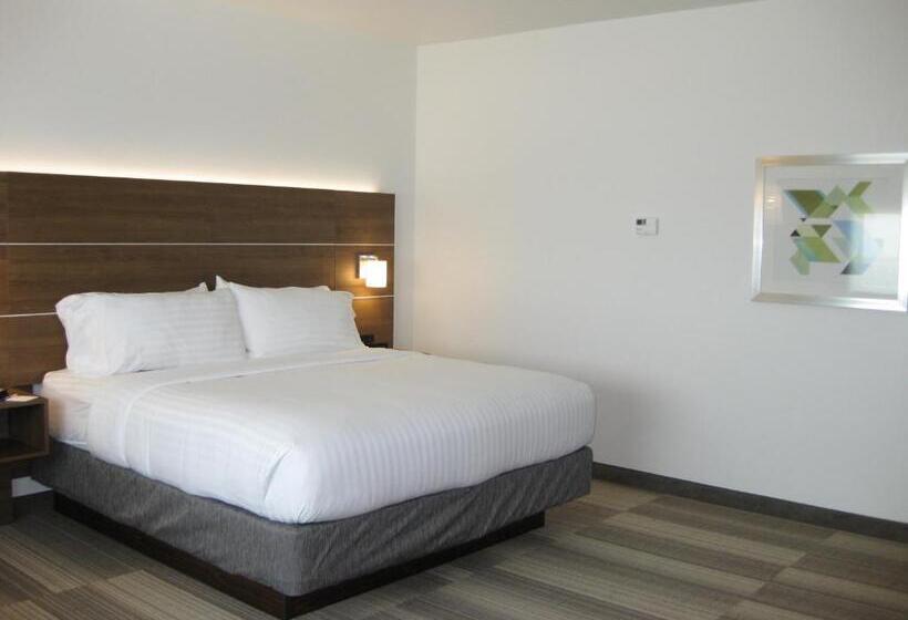 장애인을 위한 스위트, Holiday Inn Express & Suites   Houston Nw   Cypress Grand Pky, An Ihg