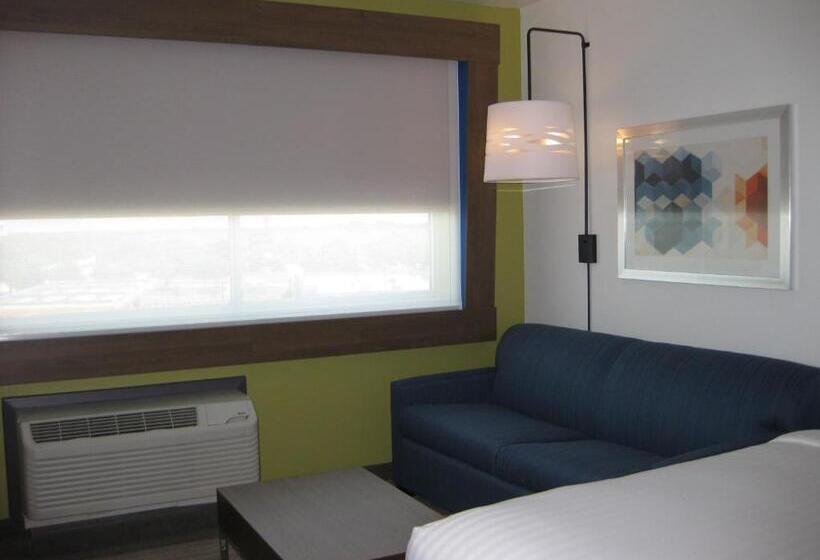 장애인을 위한 스위트, Holiday Inn Express & Suites   Houston Nw   Cypress Grand Pky, An Ihg