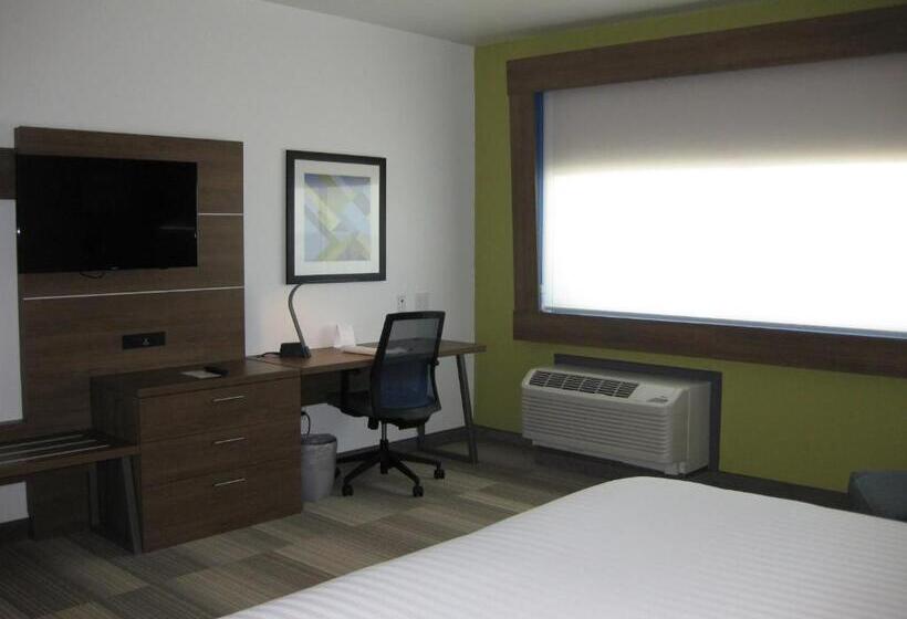 장애인을 위한 스위트, Holiday Inn Express & Suites   Houston Nw   Cypress Grand Pky, An Ihg
