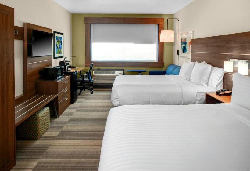 Люкс Адаптированный для Инвалидов, Holiday Inn Express & Suites   Houston Nw   Cypress Grand Pky, An Ihg
